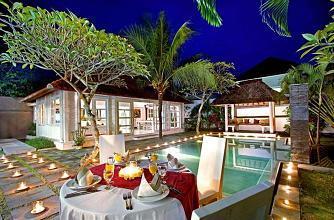 Bali Kubu Rama Hotel 3*